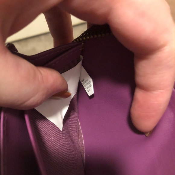 Aztec Print Clutch Wallet - Picture 4 of 5